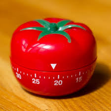 The Pomodoro Technique